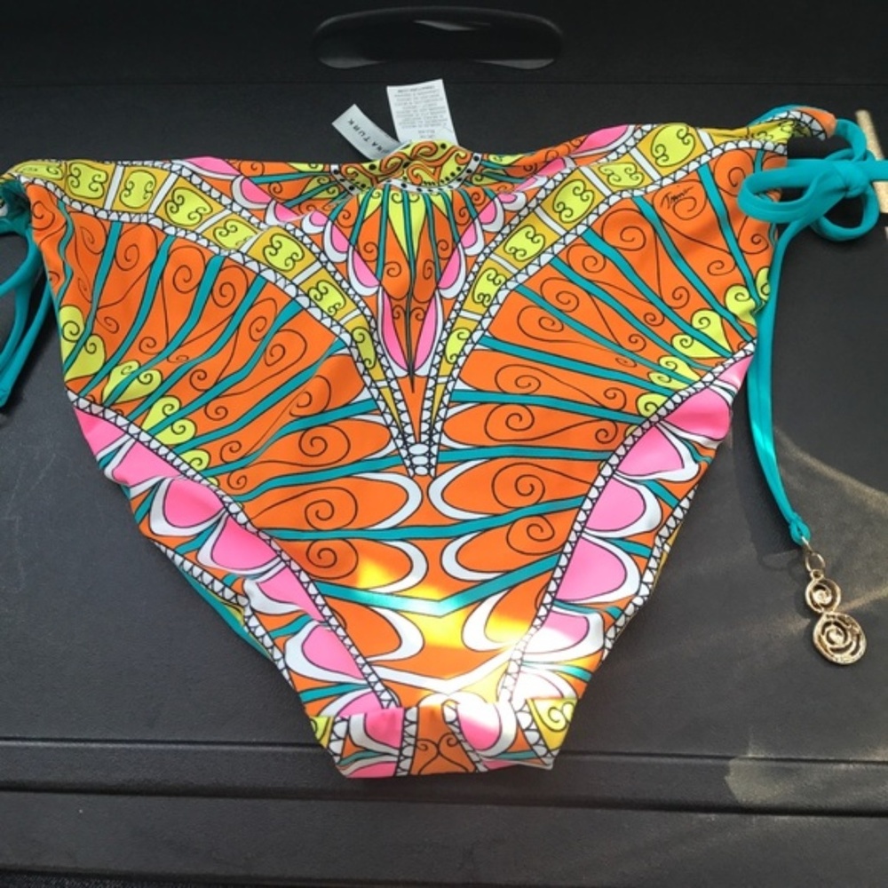 [Trina Turk] Bikini Bottom New 06 - Picture 3 of 8